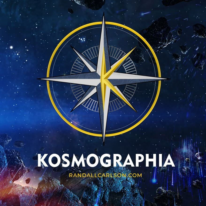 Episode #110 Mass Extinction Events, Canadian Craters, Megafloods - Kosmographia cover
