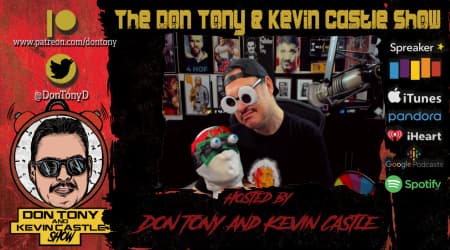 Don Tony And Kevin Castle Show 07/20/2020 — The Don Tony Show cover