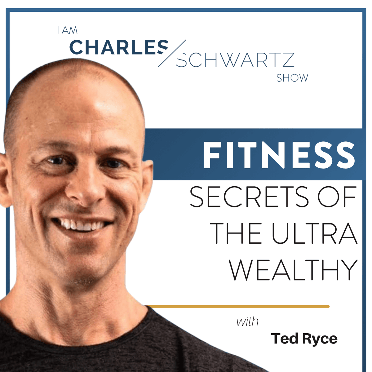Fitness Secrets of The Ultra Wealthy - Proven Podcast cover