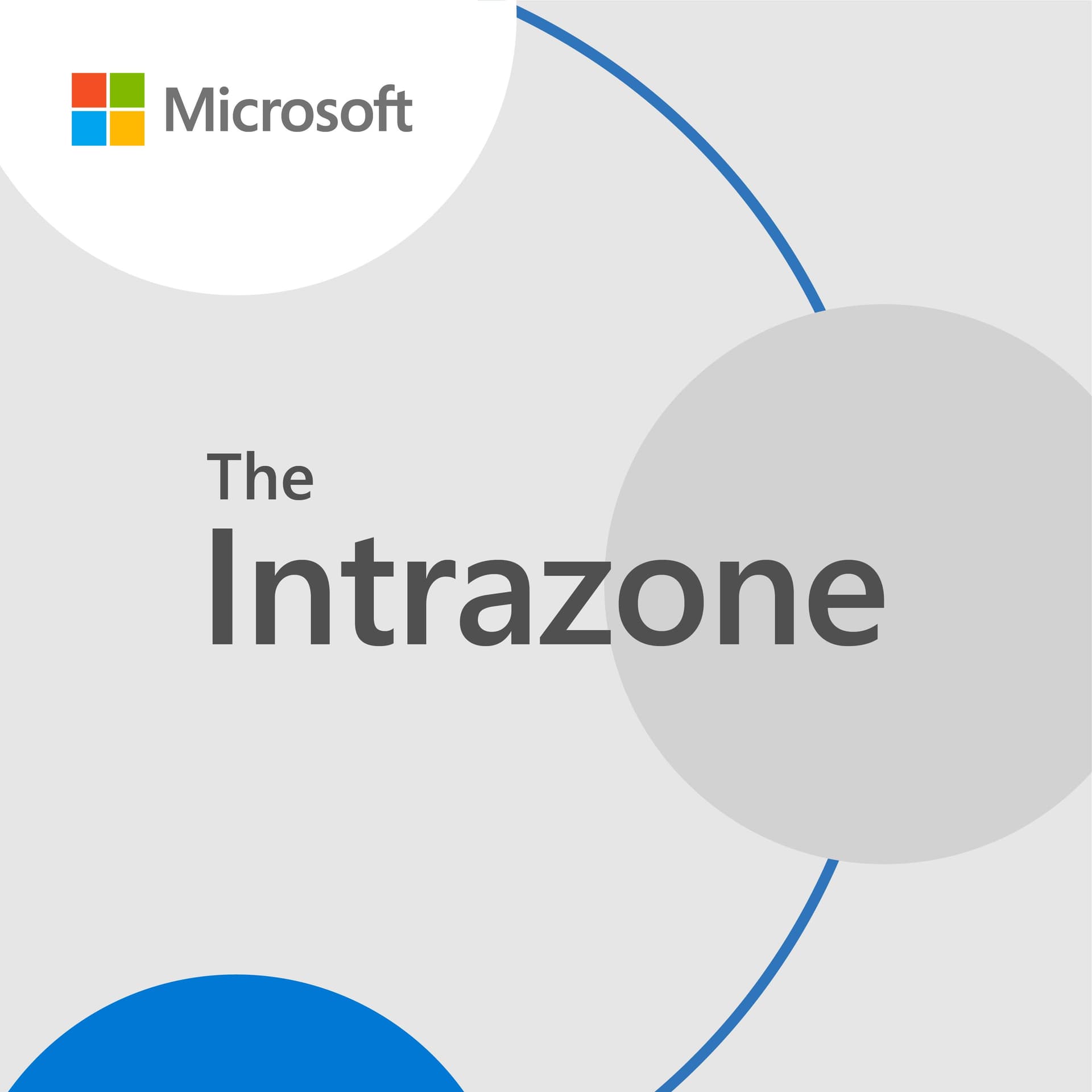 Catching up with Jeff Teper at Ignite 2018 - The Intrazone by Microsoft 365 cover