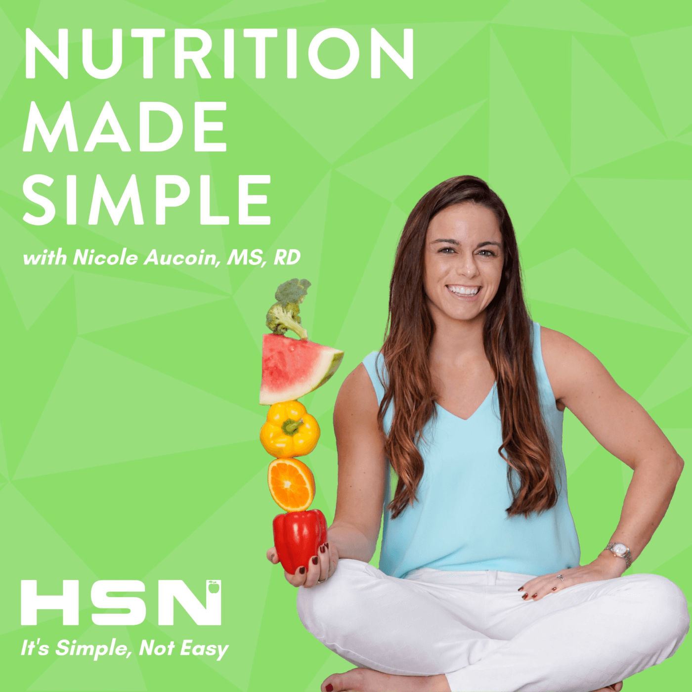 Nutrition Made Simple cover