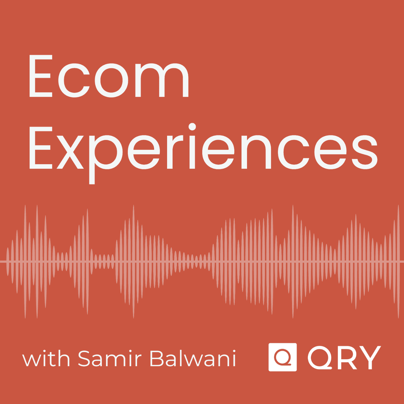 Ecom Experiences cover