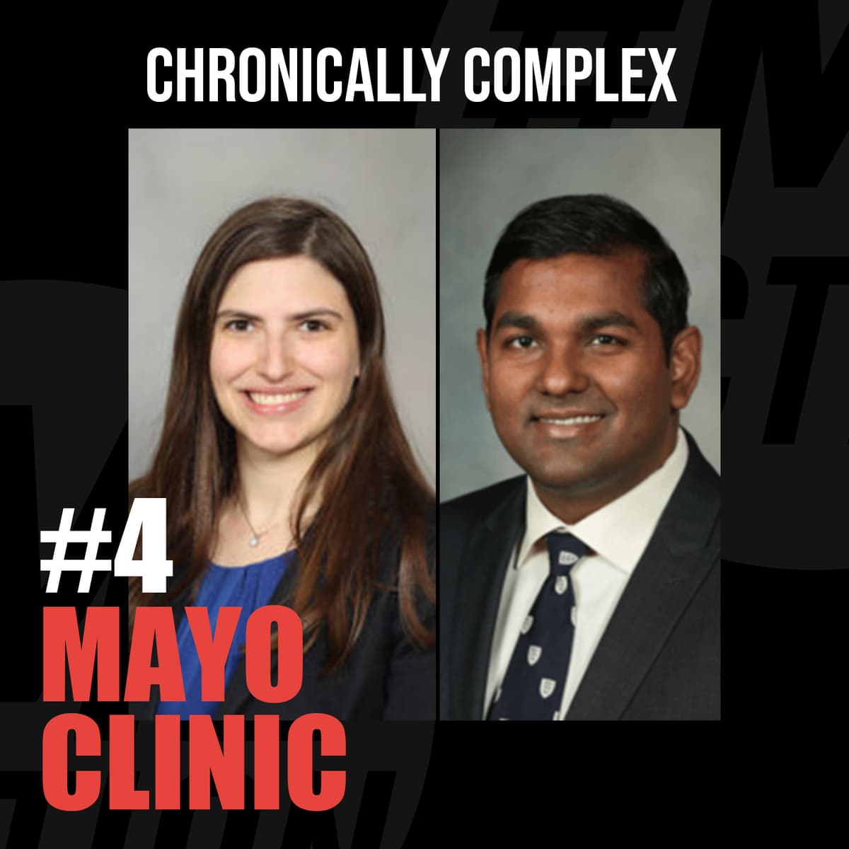 Mayo Clinic - Chronically Complex cover
