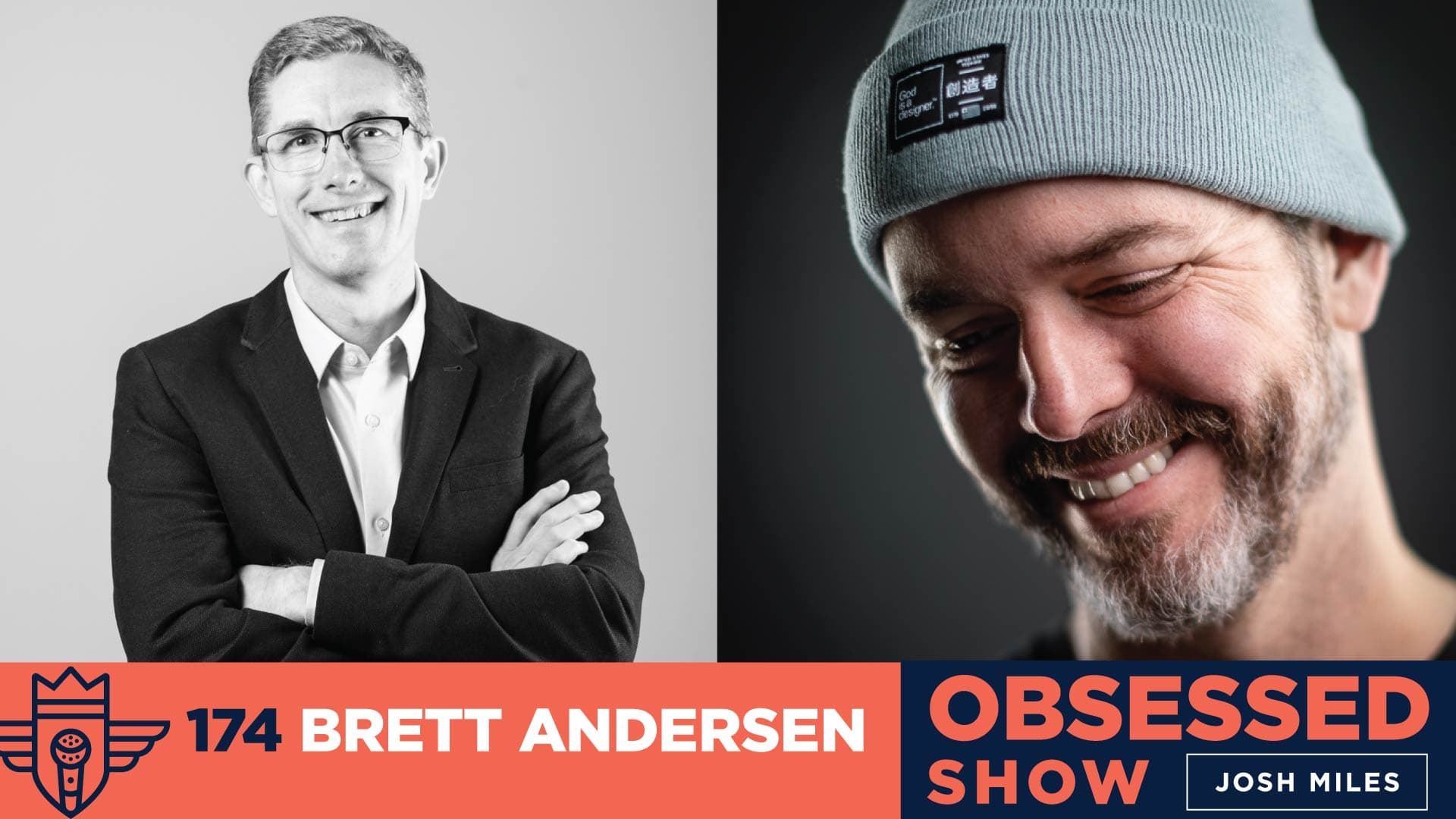 Brett Andersen - Focus Lighting - Obsessed Show cover