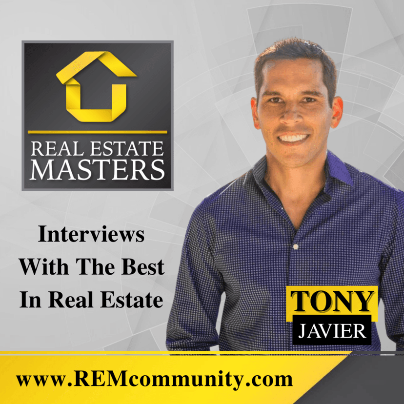 Real Estate Masters Podcast cover