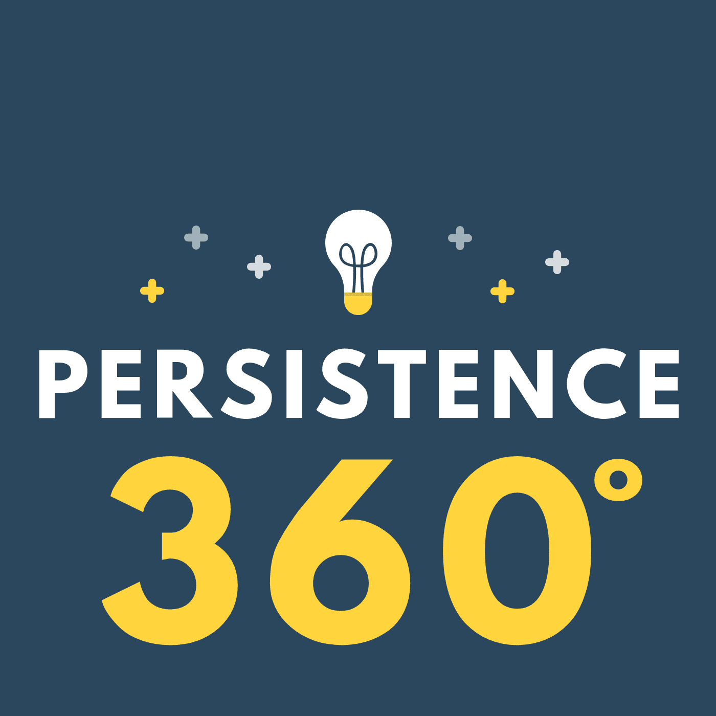 Persistence 360° cover