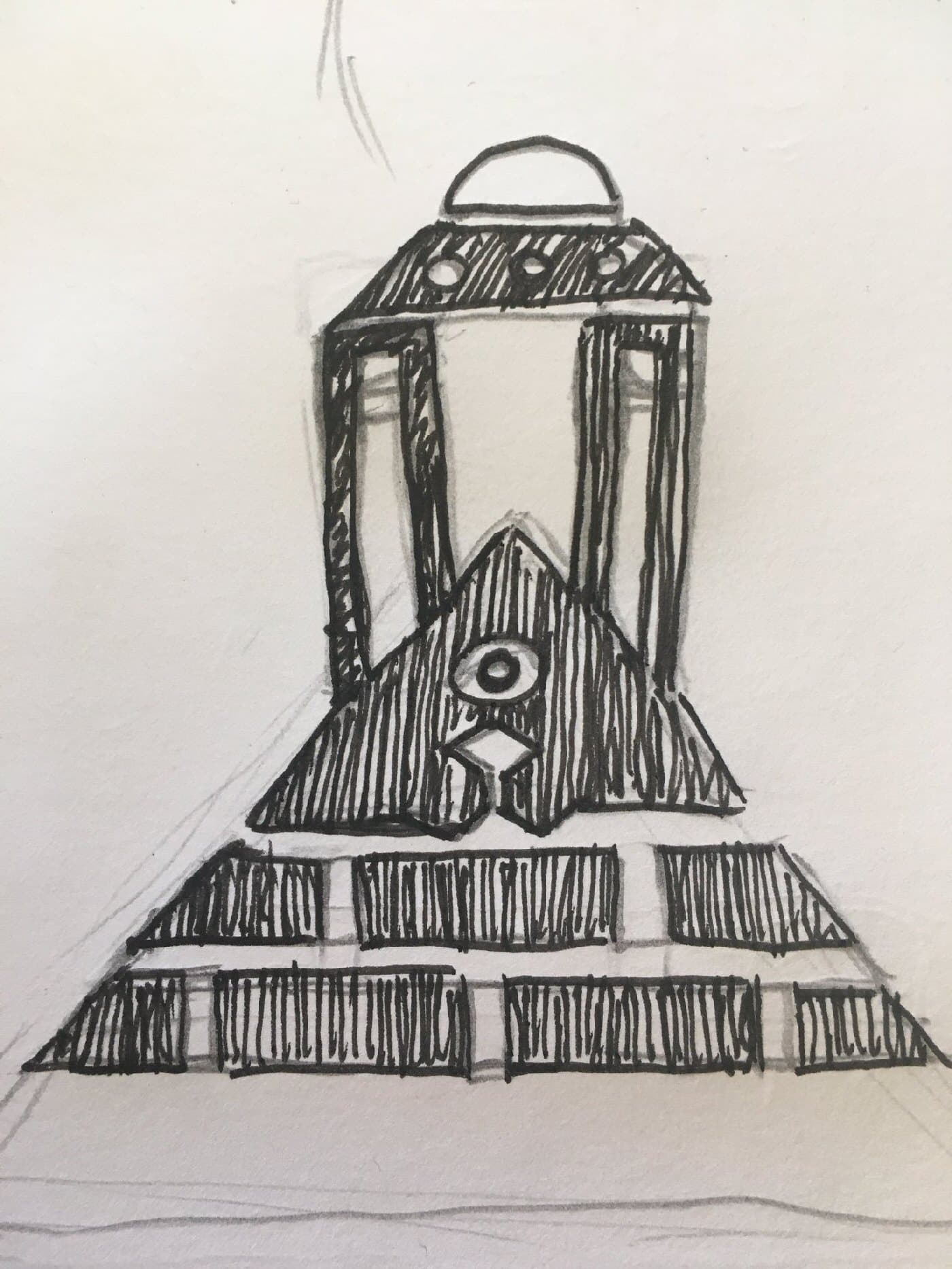 EP 587 - The Nothing Room - Dead Rabbit Radio The Daily Paranormal Podcast cover