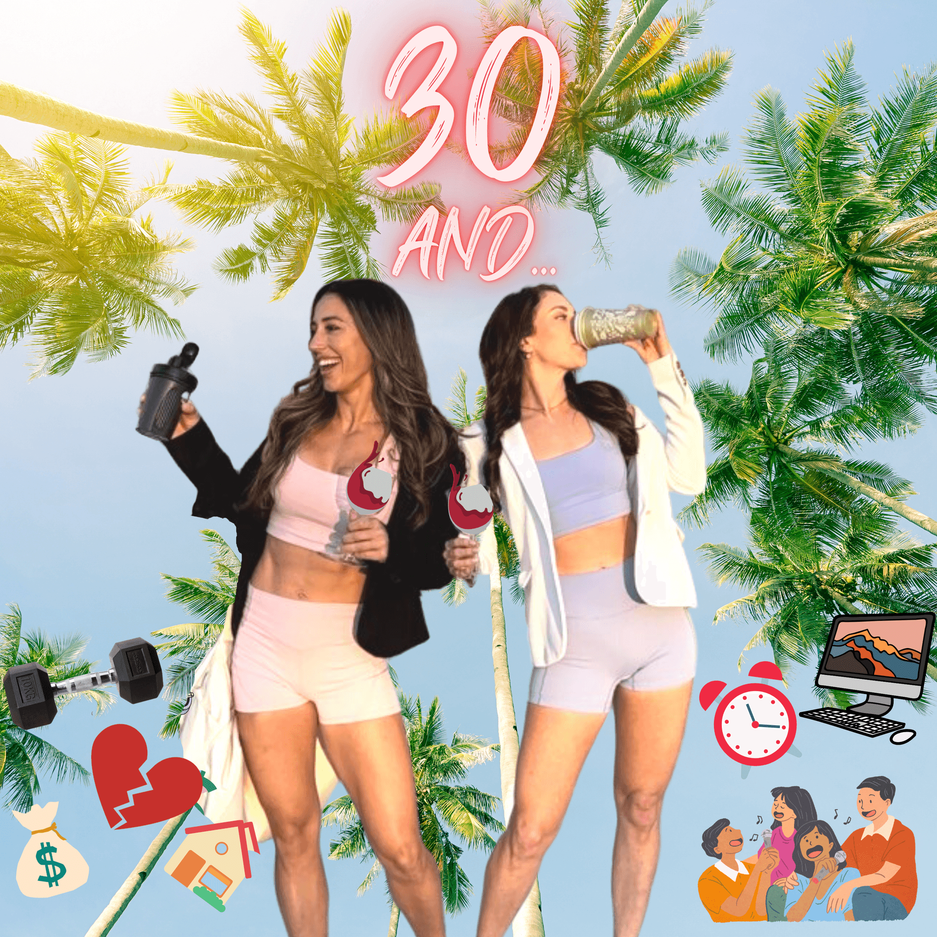 30 And... cover