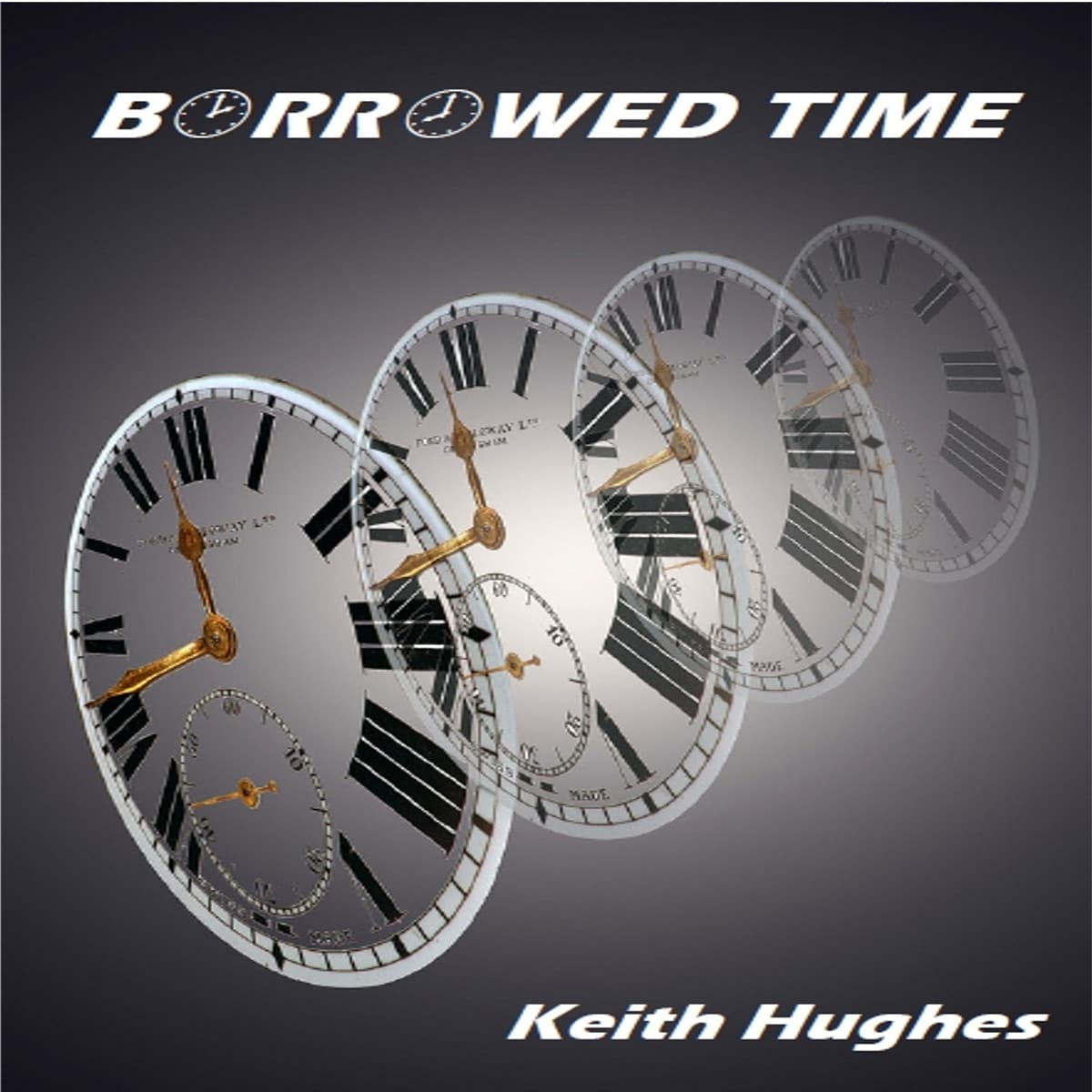 Borrowed Time cover