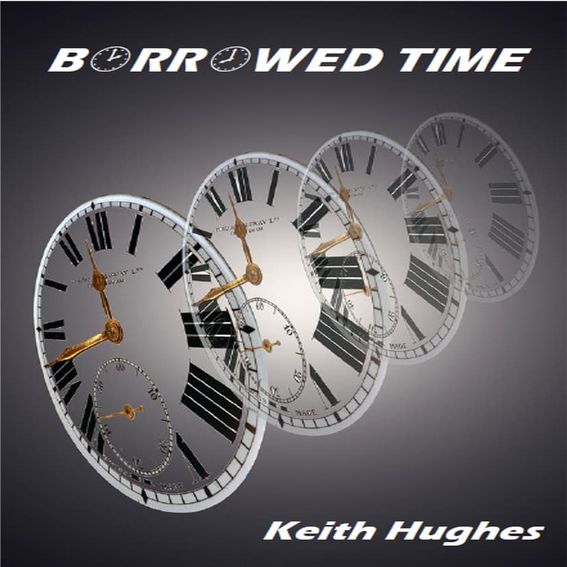 Borrowed Time cover