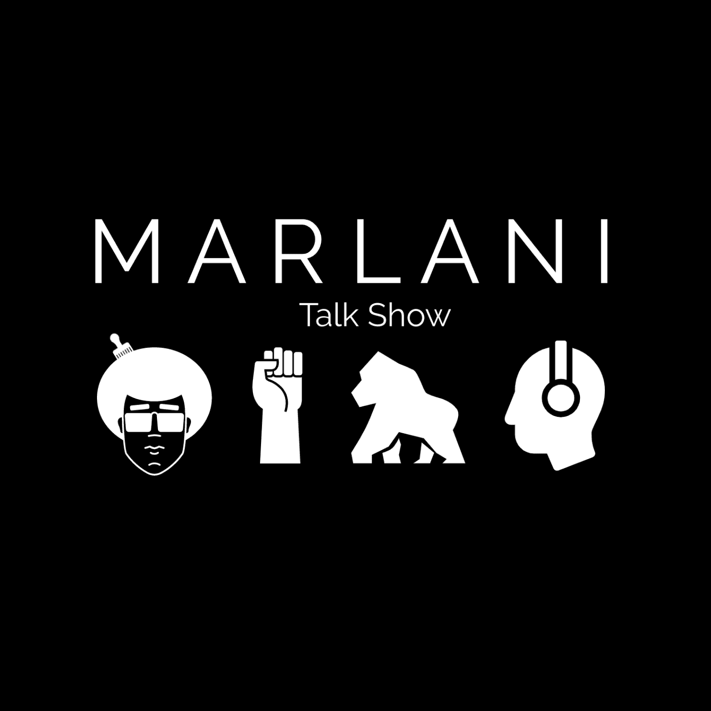 MARLANI Talk Show cover