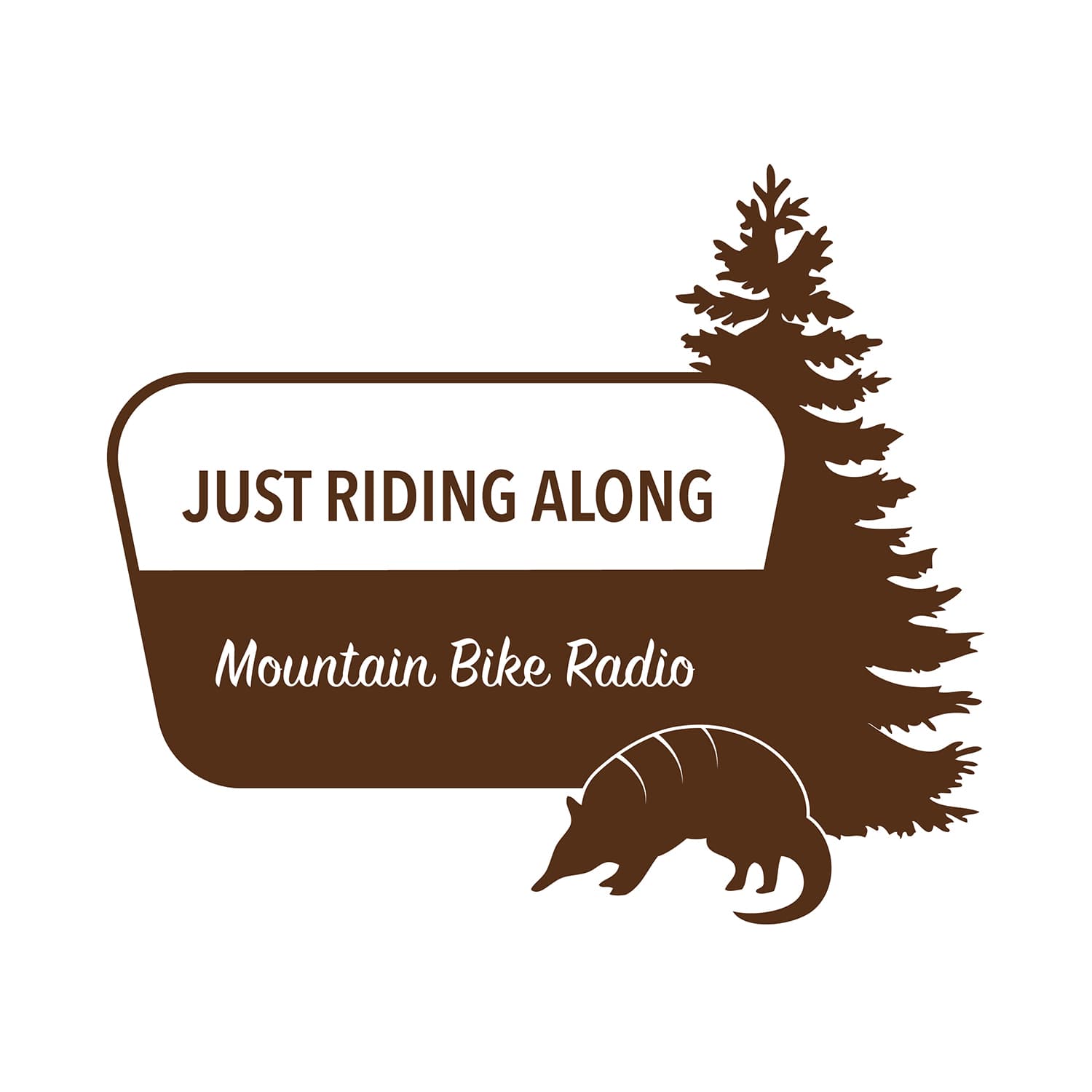 Just Riding Along Update - Mountain Bike Radio cover
