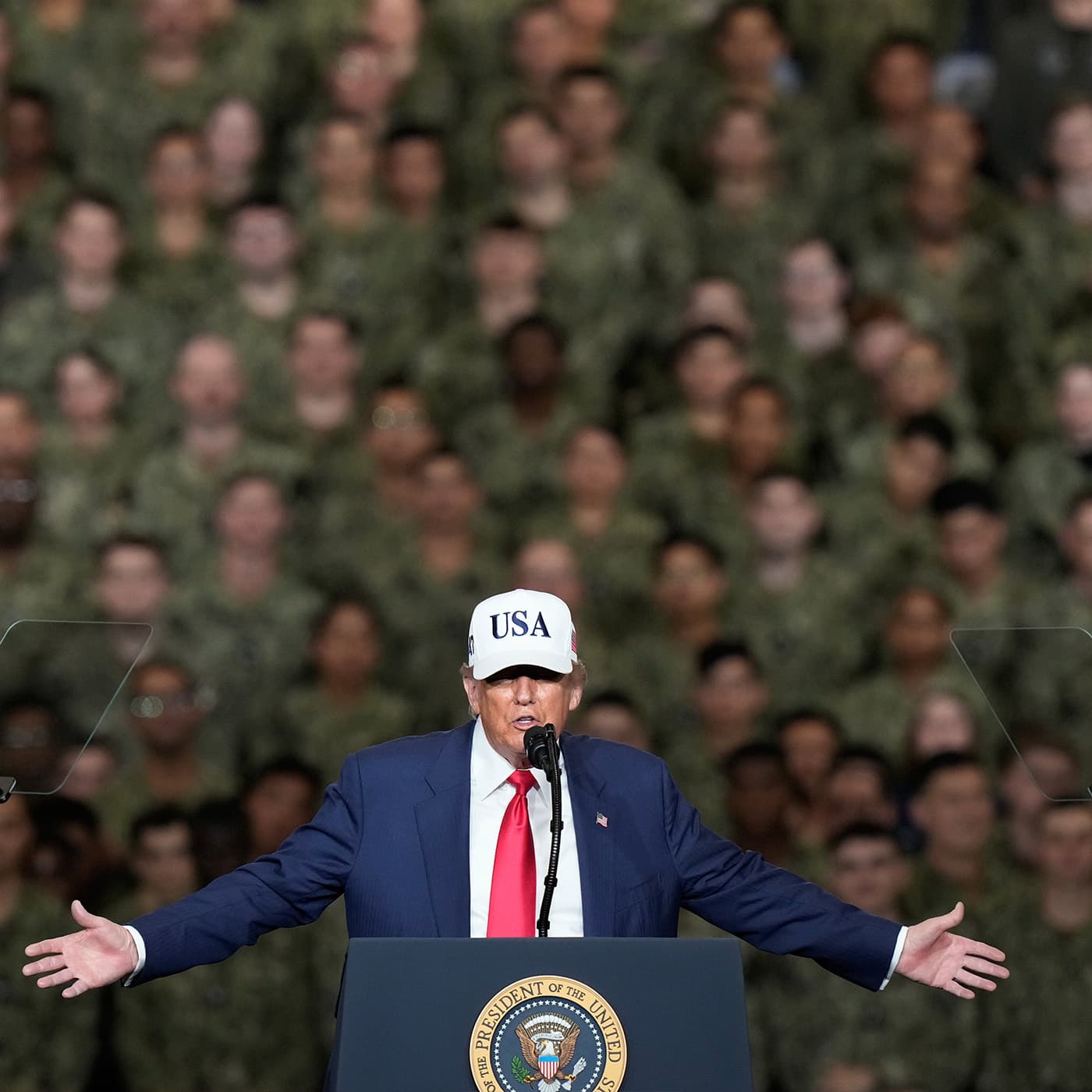 Trump's national security strategy: Is Canada now in America's 'backyard'? - Hub Podcasts cover