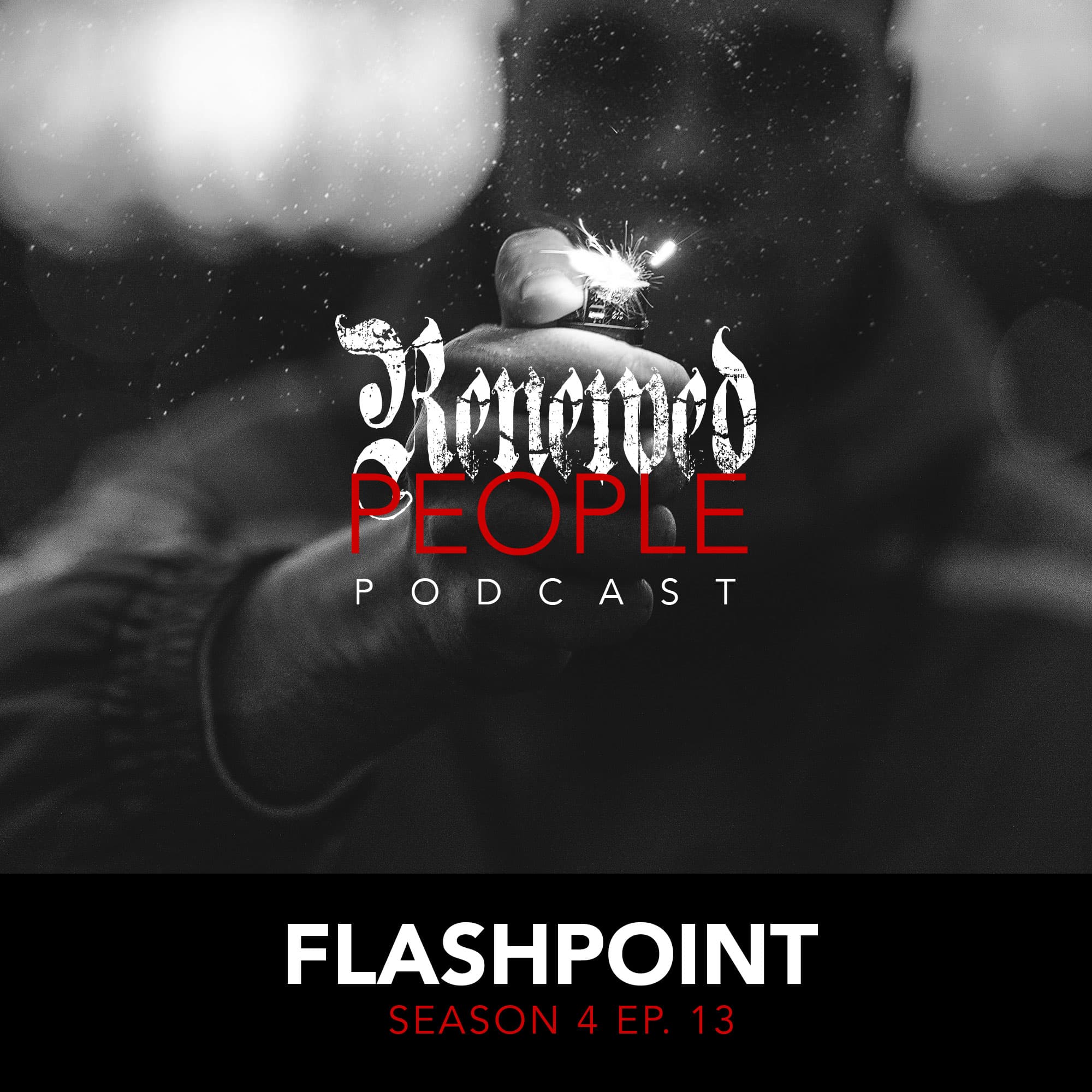Flashpoint - Renewed People cover
