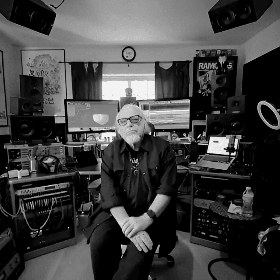 Updating Punk Classics: Ed Stasium Talks mixing the Ramones, Talking Heads Using Eventide Plugins - Gear Club Podcast cover