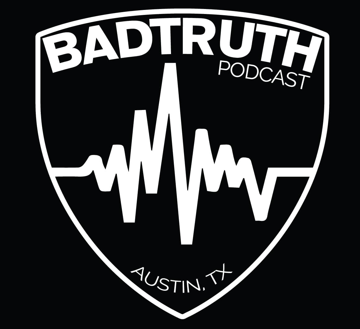 BadTruth Podcast cover