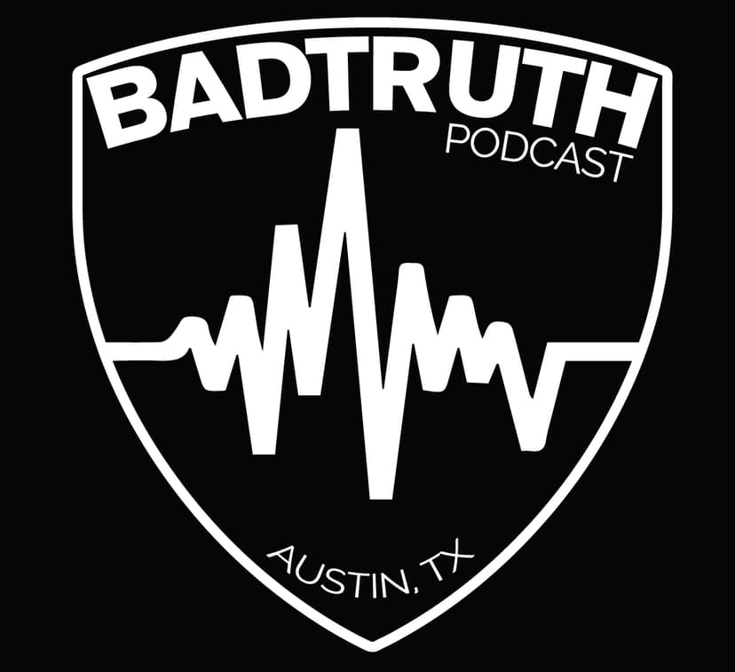 BadTruth Podcast cover