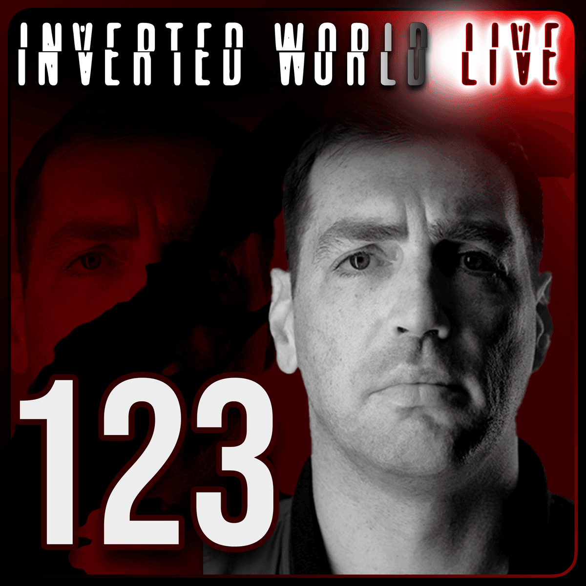 Robot Holocaust - Inverted World Live cover