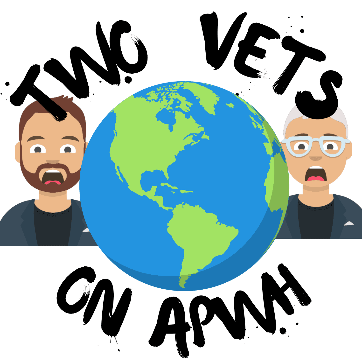Two Veterans on APWH cover