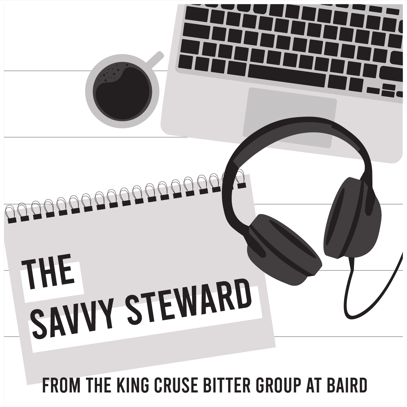 A Focus on Planning - The Savvy Steward cover