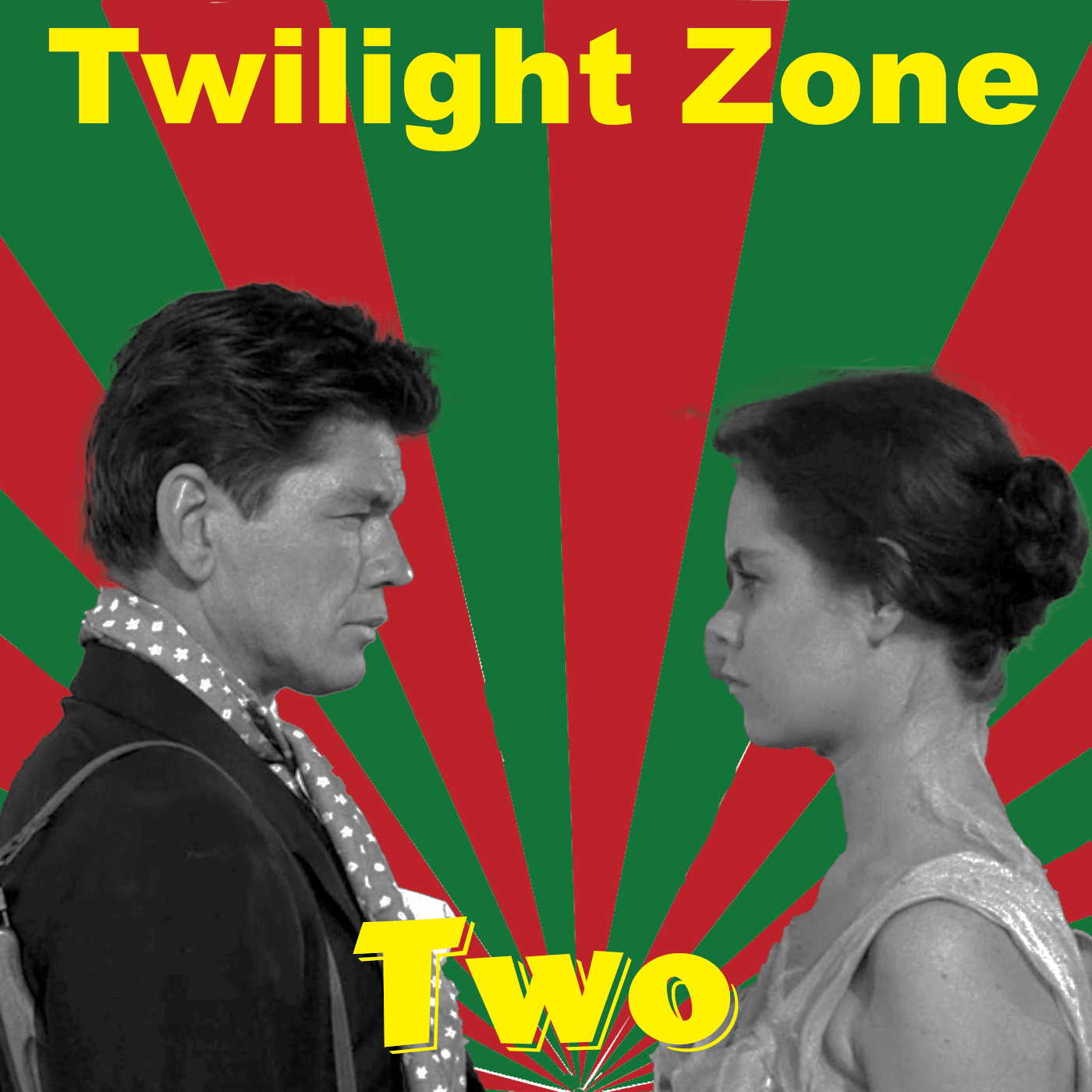 The Twilight Zone "Two" (1961) - A Haunting Cold War Parable Explained - The Professor Frenzy Show cover