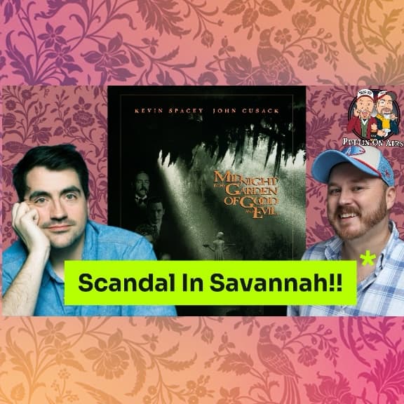 Scandal In Savannah!! + More! - Puttin' On Airs cover