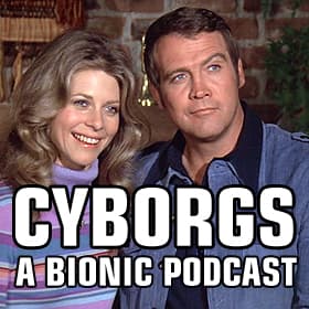 Cyborgs: A Bionic Podcast cover