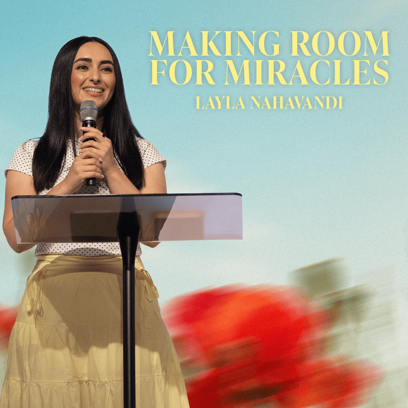 Making Room for Miracles — Radiant Church Podcast cover