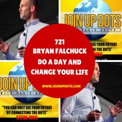 Compound Effect - JOIN UP DOTS - GET RICH & LIVE FREE (Business Coaching With A Touch Of Life Coaching Too) cover