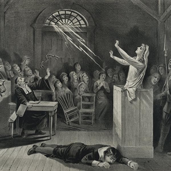 Salem Witch Trials - Citation Needed cover