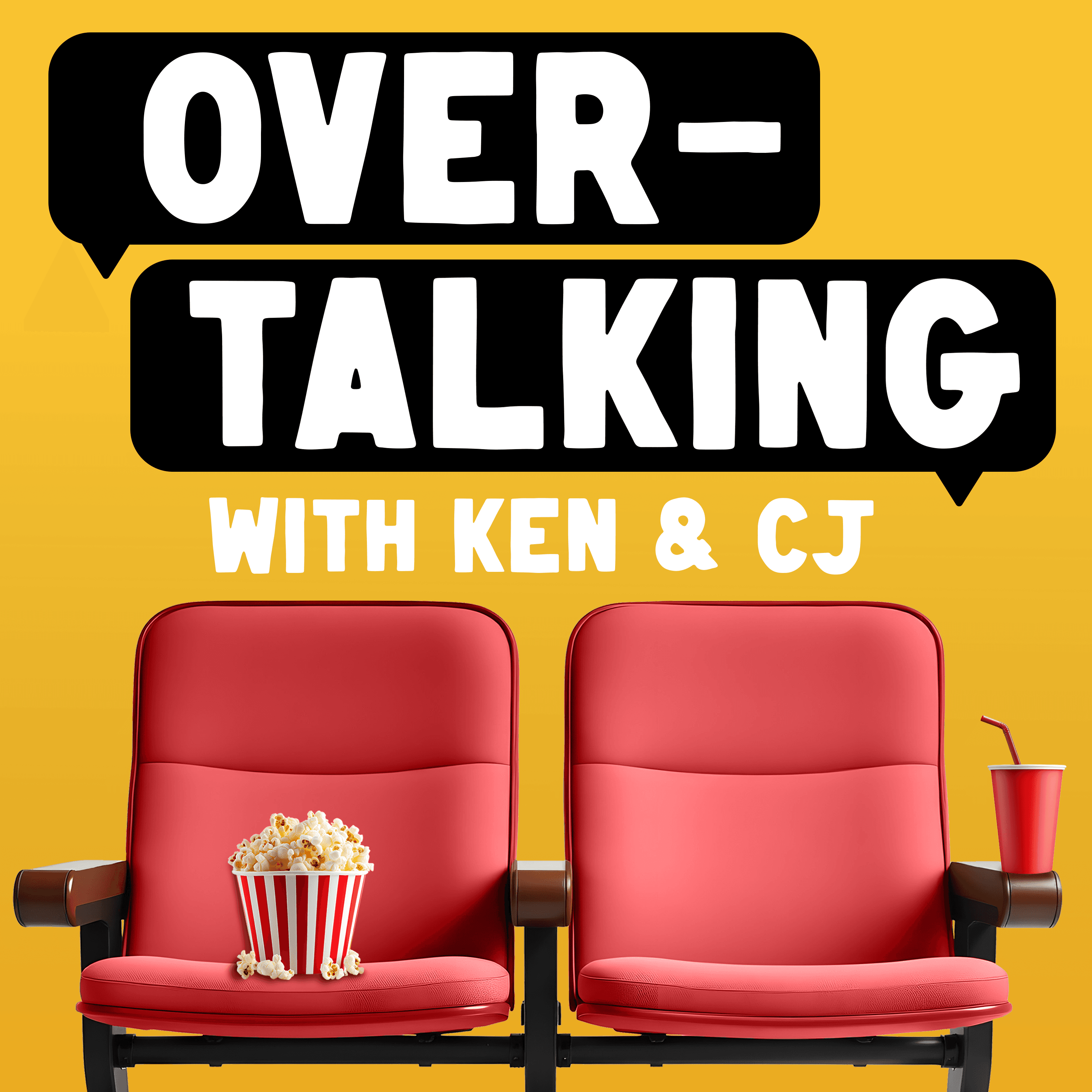 316 - Joyride (2001) (w/ Justin Peters) - Overtalking Podcast cover