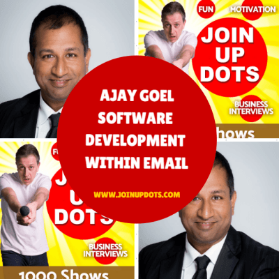 Software Development - JOIN UP DOTS - GET RICH & LIVE FREE (Business Coaching With A Touch Of Life Coaching Too) cover