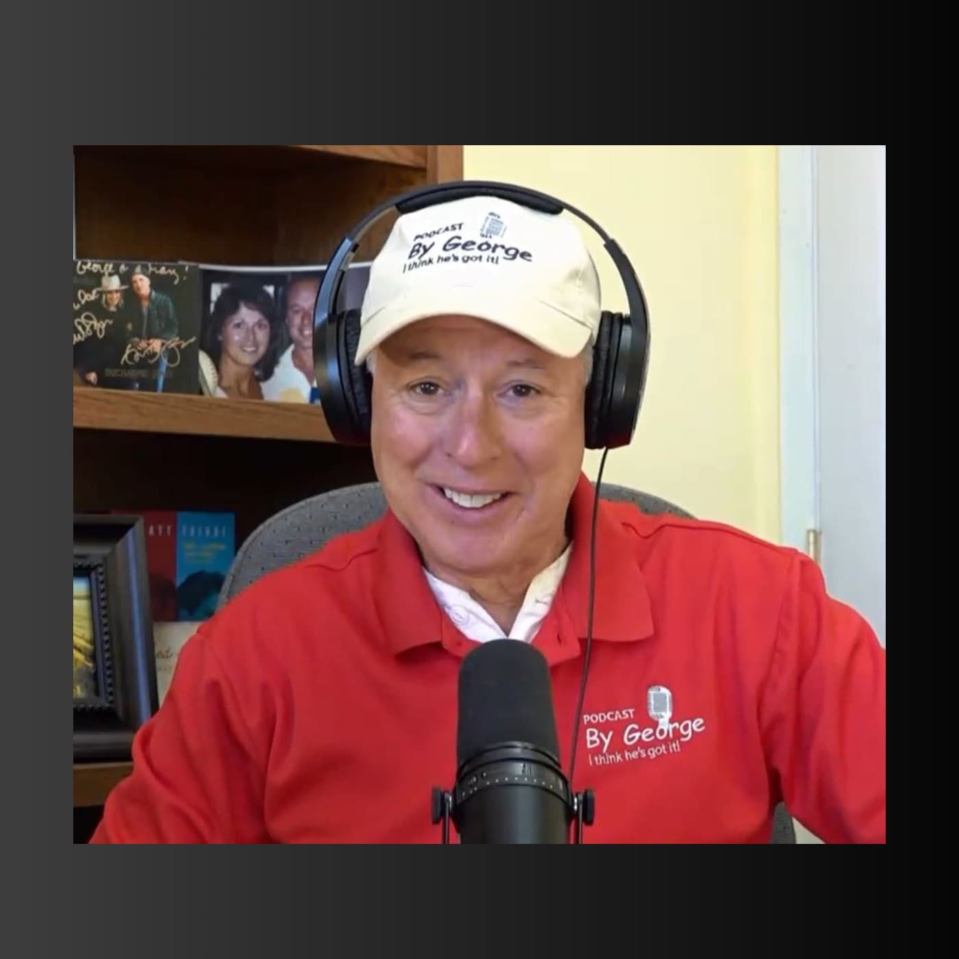 Podcast By George! cover