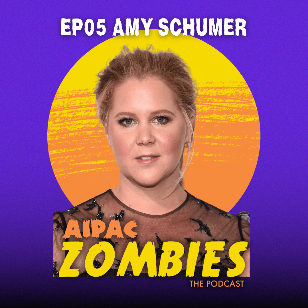 Amy Schumer - AIPAC Zombies cover