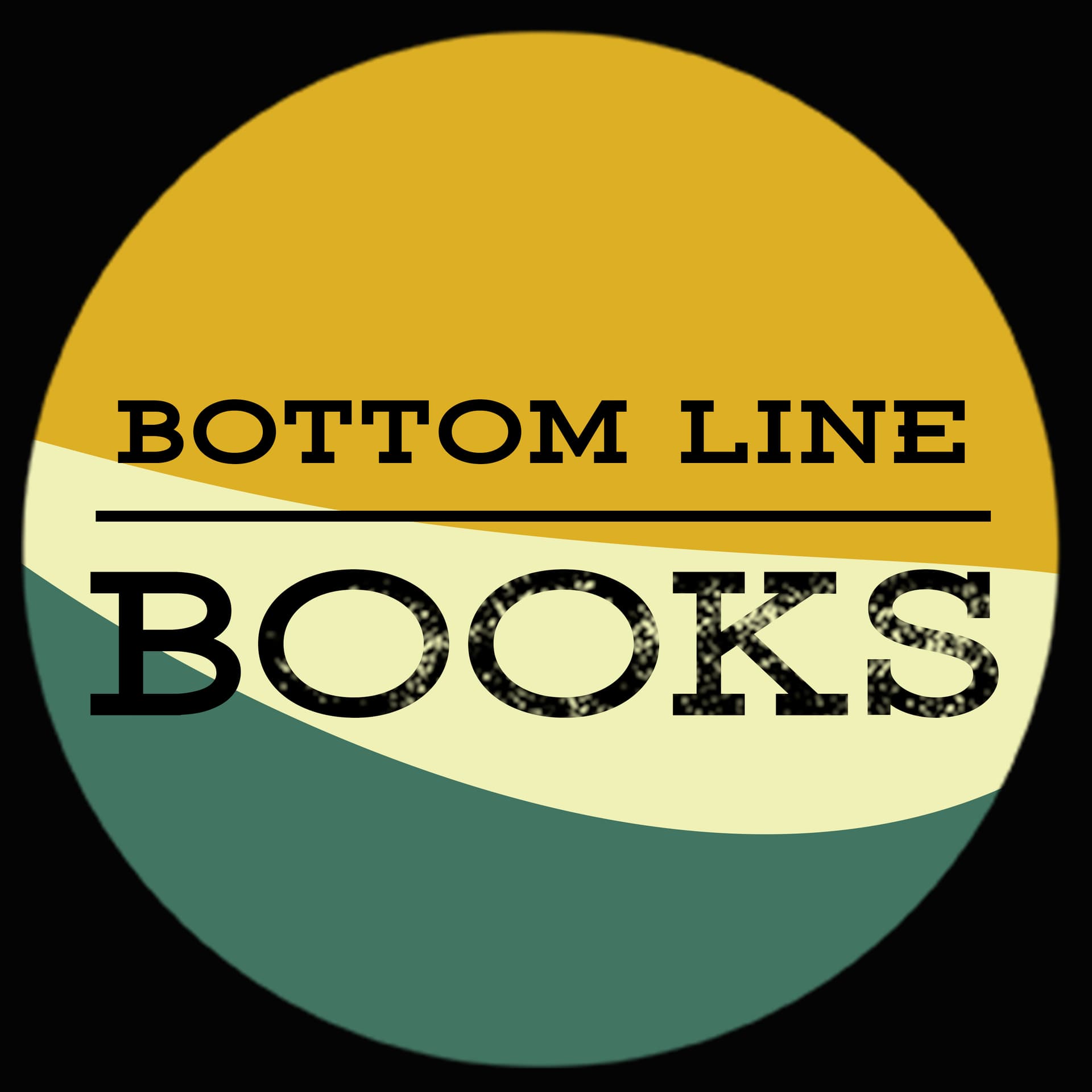 The Bottom Line Books Podcast cover