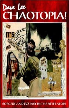 151 - Chaos Magician Dave Lee and musician Avital Raz - The Nick Margerrison podcast cover