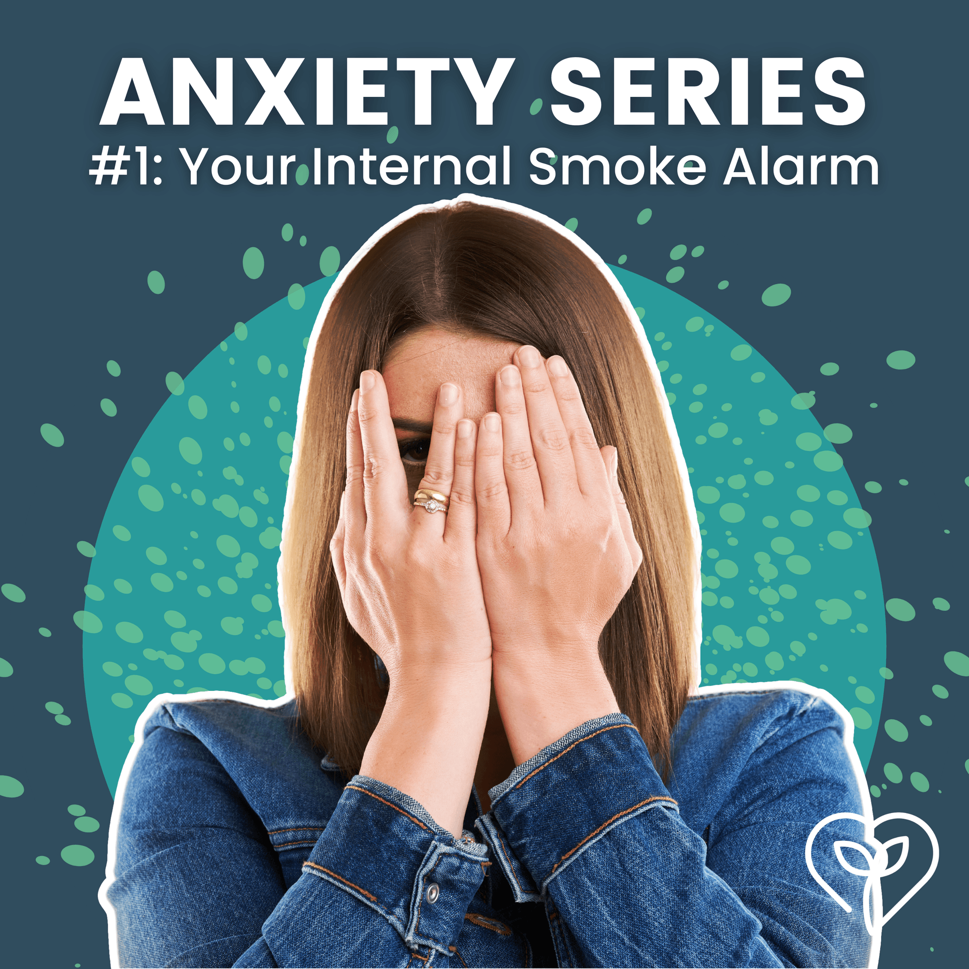 Your Internal Smoke Alarm | Anxiety Series #1 - Growth Marriage cover