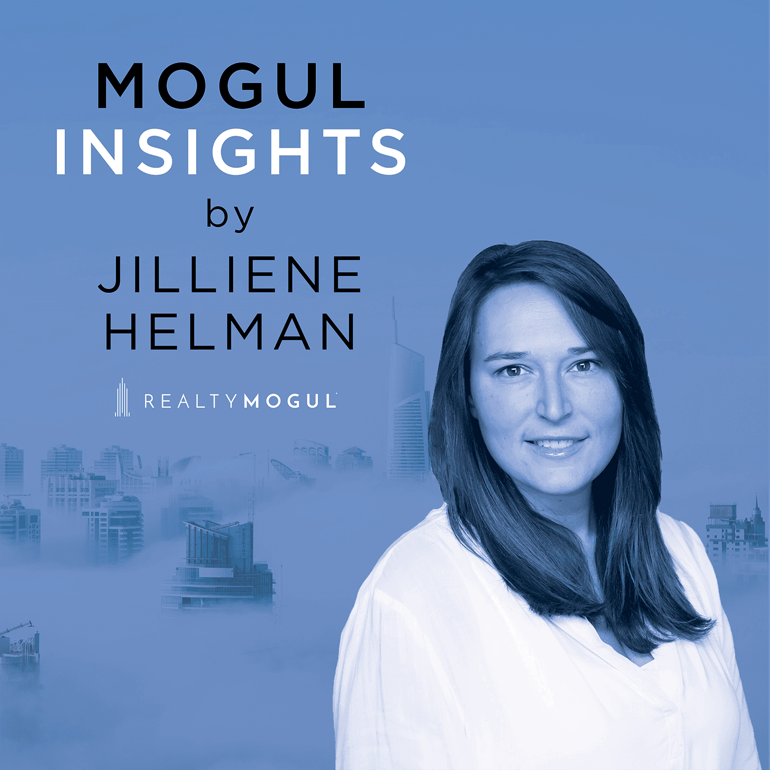 RealtyMogul's Podcast cover