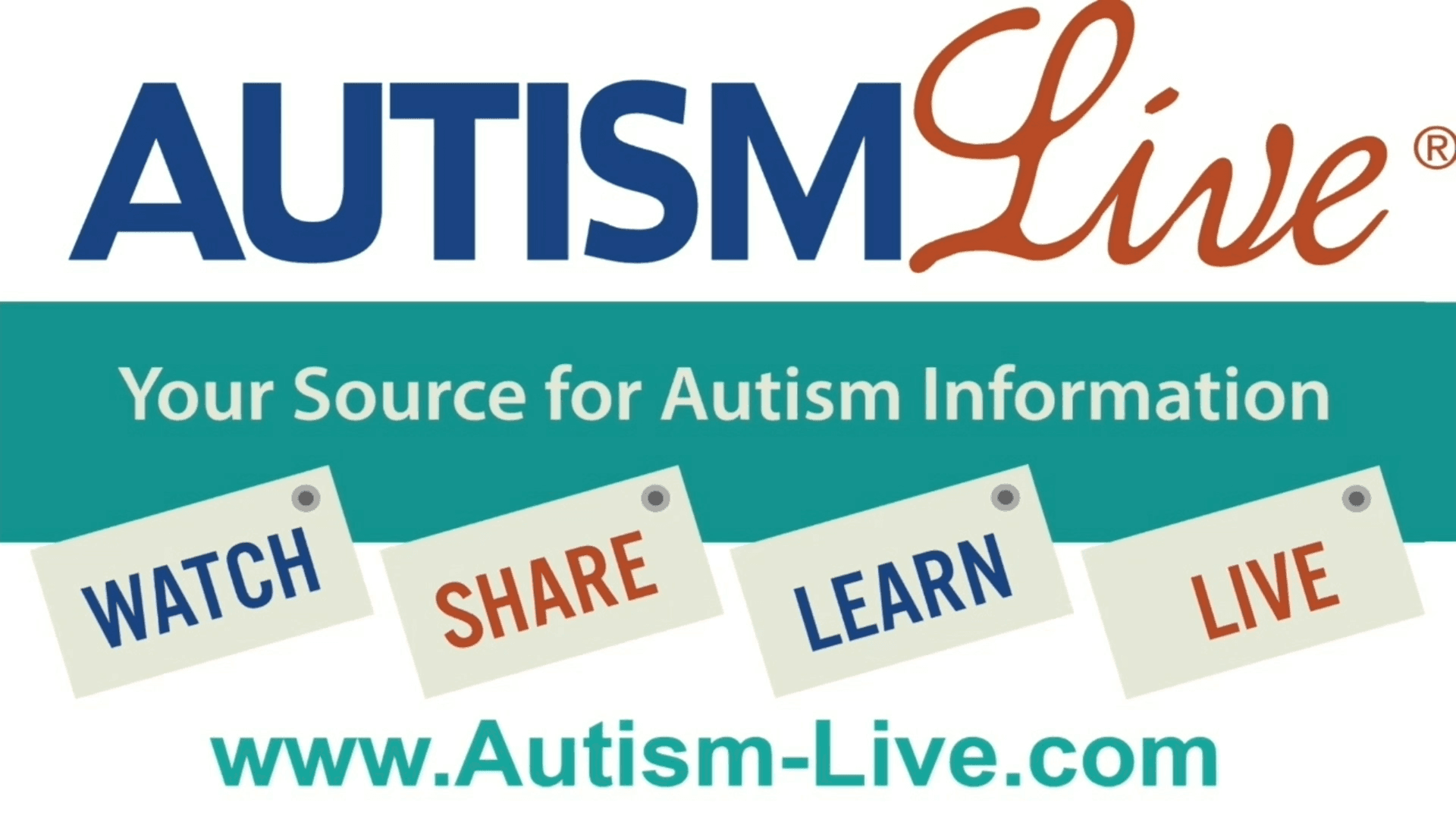 Autism Live: Sharon Newhardt - Autism Live cover