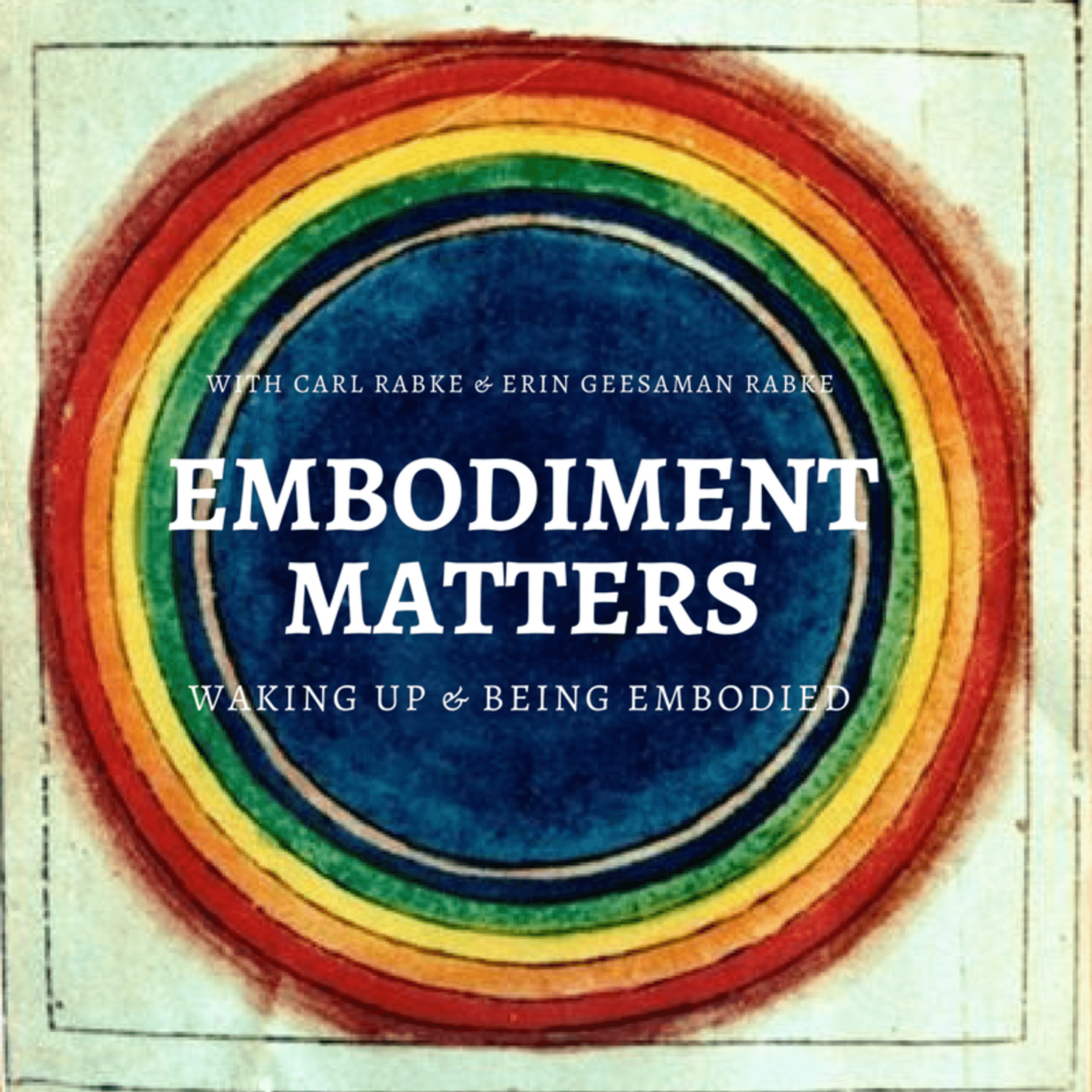 Embodiment Matters Podcast cover