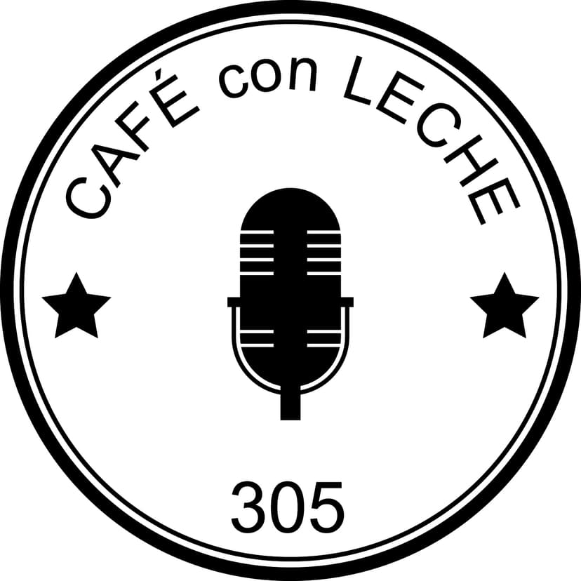 Cafe con Leche cover