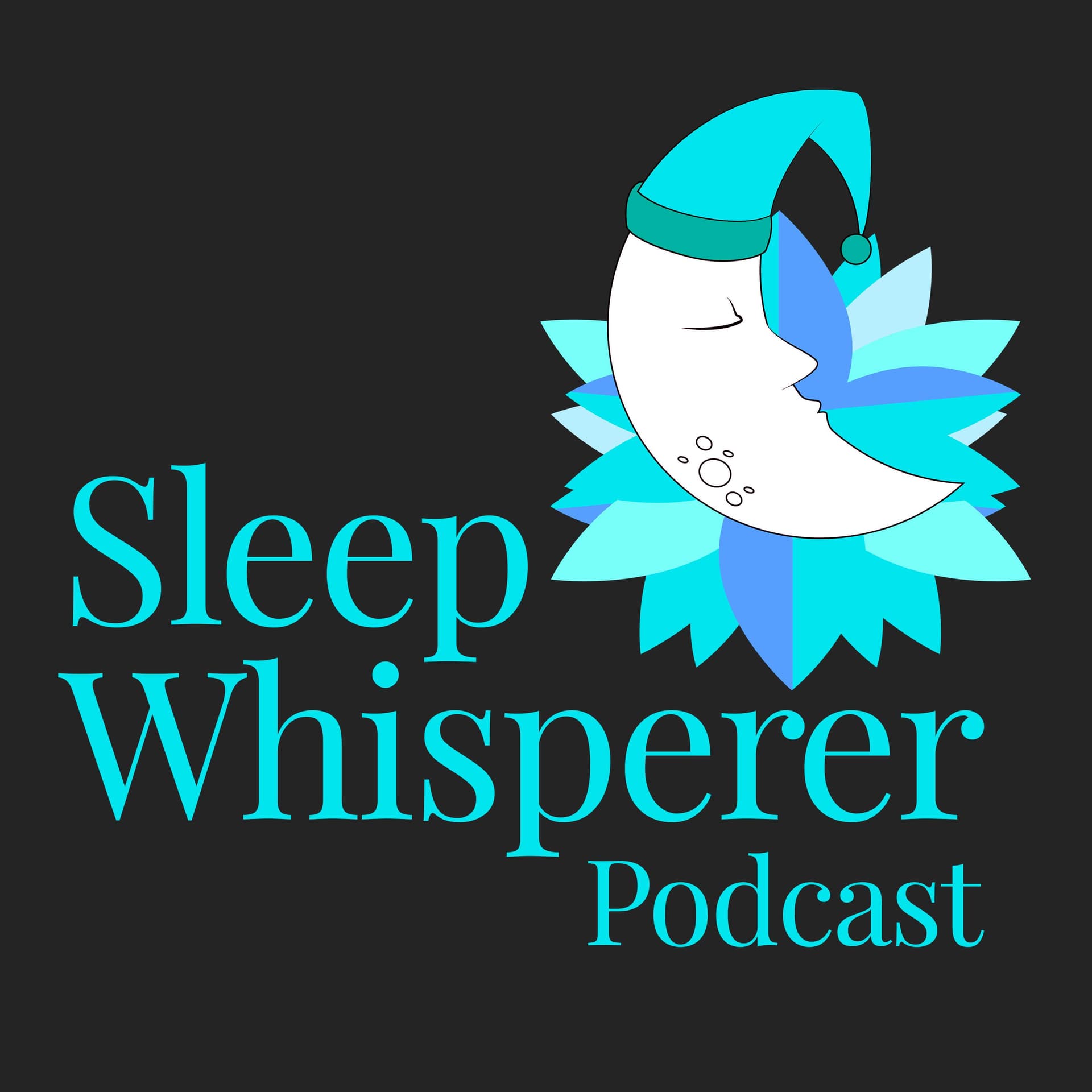 The Sleep Whisperer Podcast cover