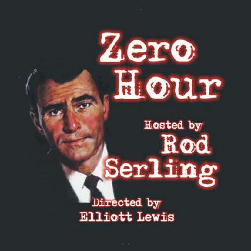 Zero Hour cover