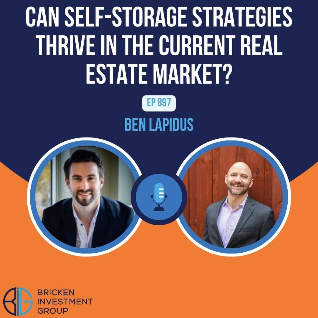 Can Self-Storage Strategies Thrive in the Current Real Estate Market? - How to Scale Commercial Real Estate cover
