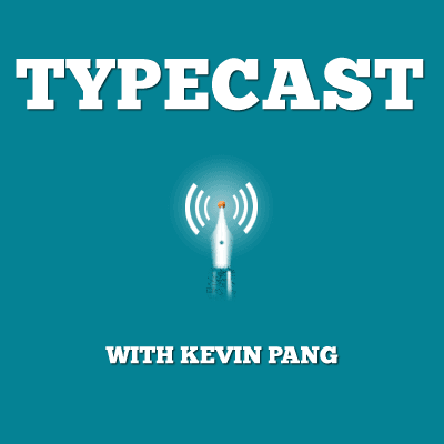 Typecast: A Show About Writing cover
