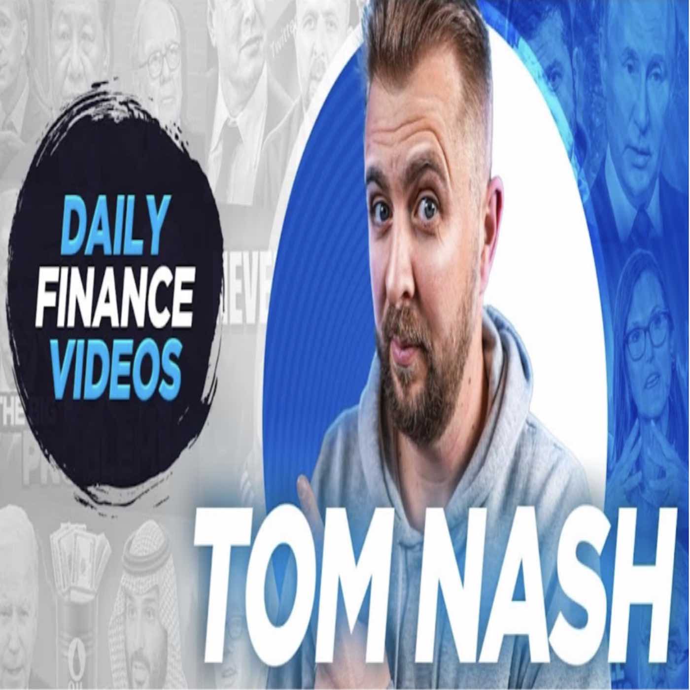 Tom Nash Show cover