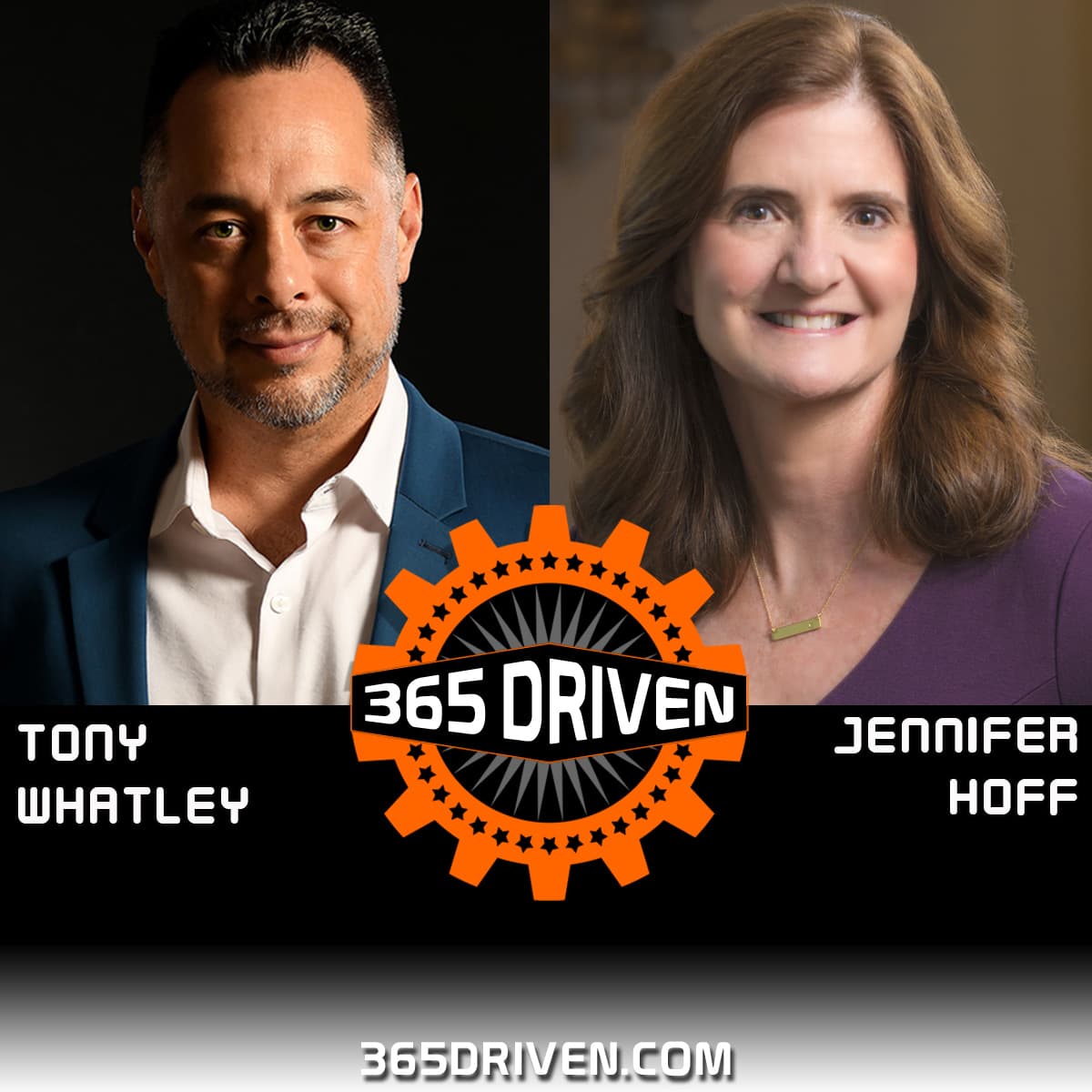 The Trade Show Business - with Jennifer Hoff - EP 427 - 365 Driven cover