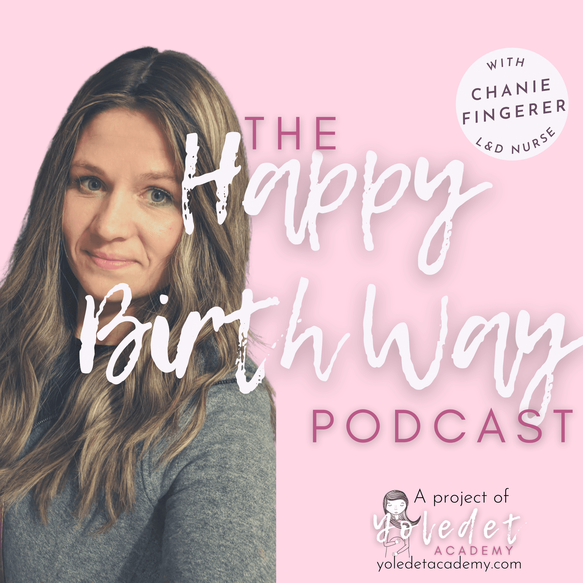 The Happy Birthway Podcast cover