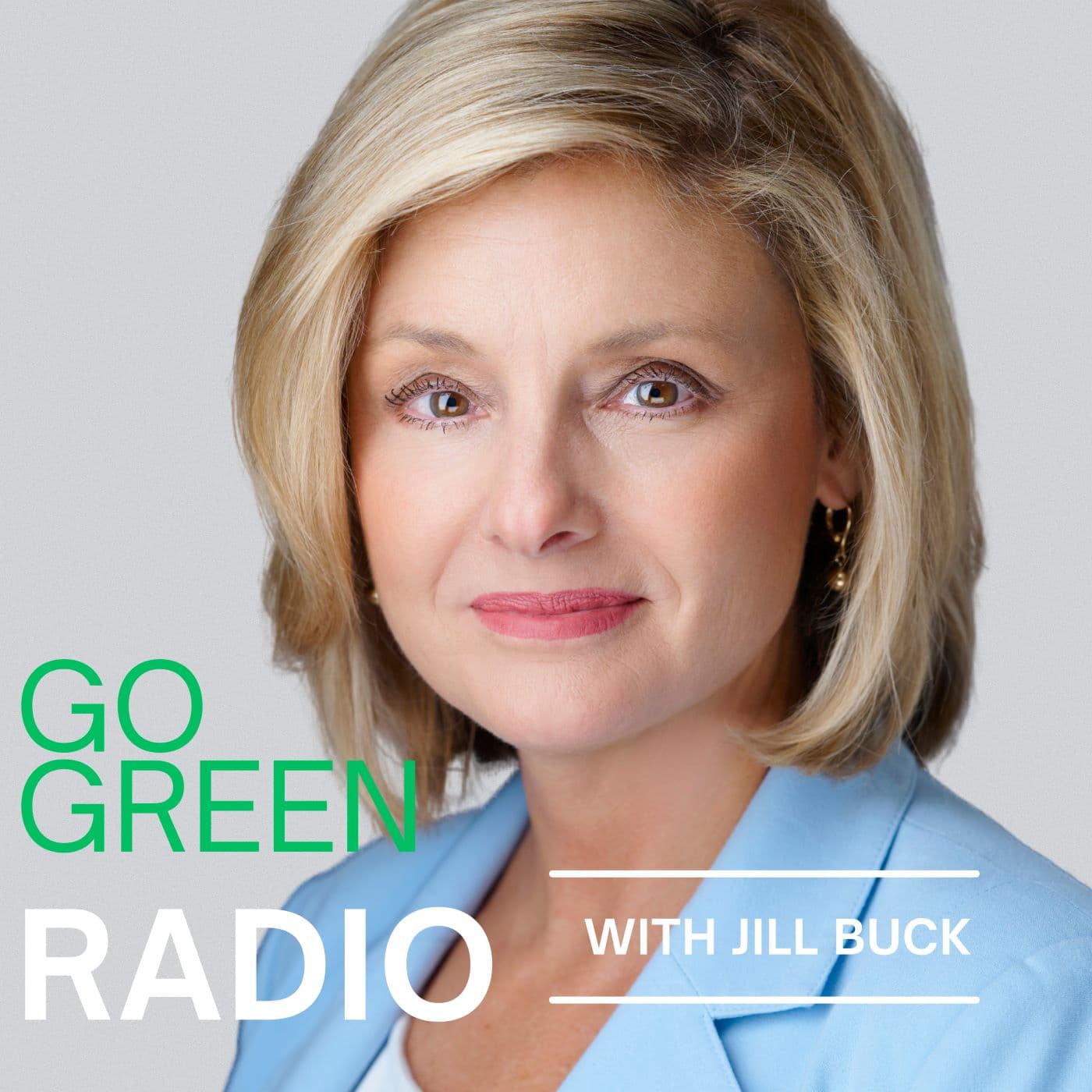 Go Green Radio cover