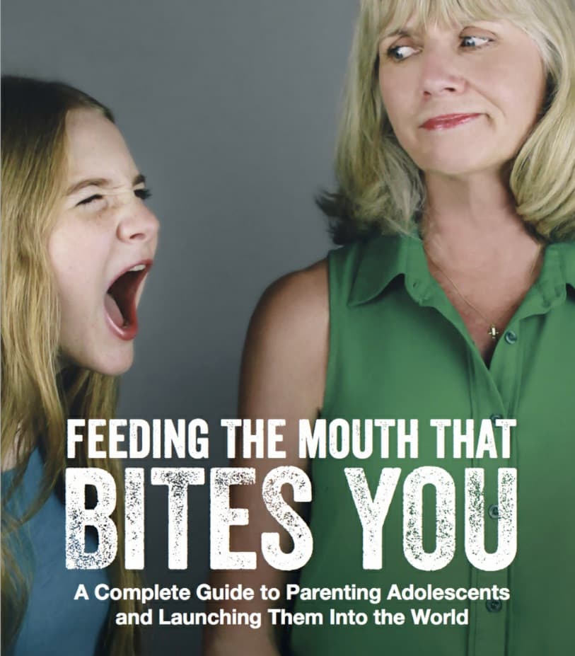 Ep 04: Feeding The Mouth That Bites You - The Bottom Line Books Podcast cover